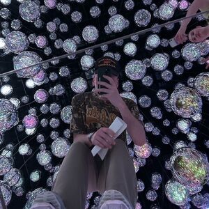 Meet your Posher, Caleb